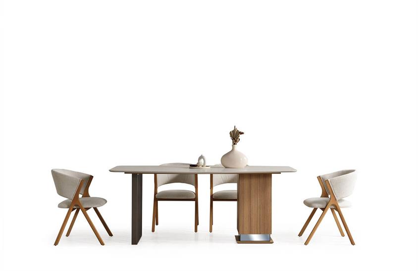 Heligan Yemek Odası Takımı Yemek Odası