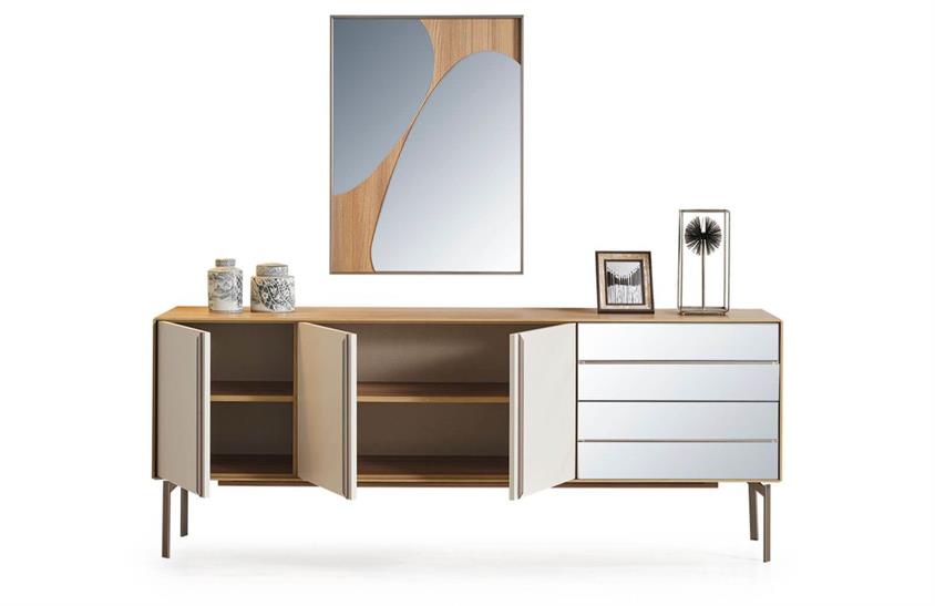 Heligan Yemek Odası Takımı Yemek Odası