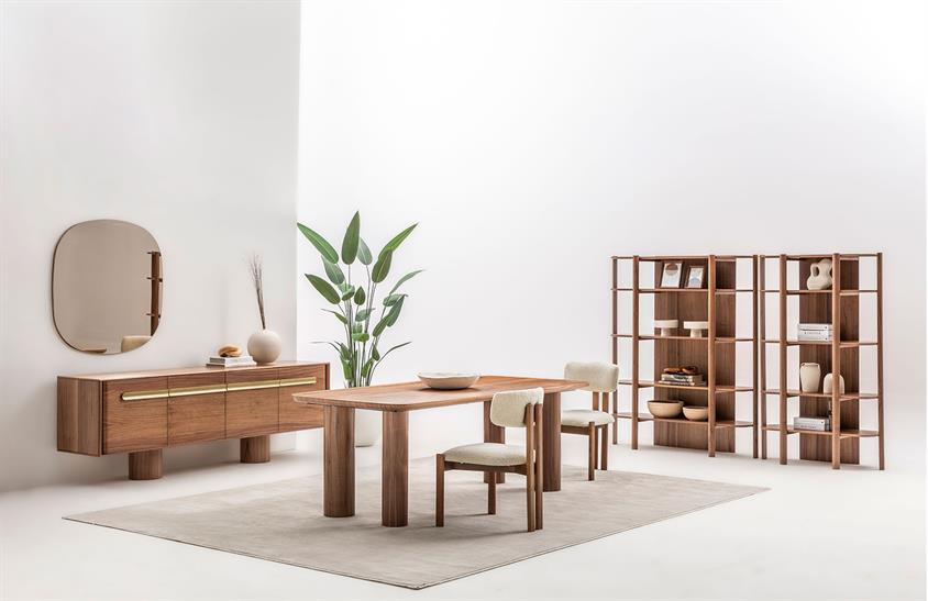 Bentley Yemek Odası Takımı Yemek Odası