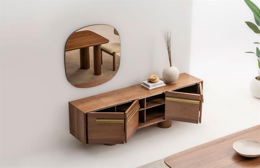 Bentley Yemek Odası Takımı Yemek Odası