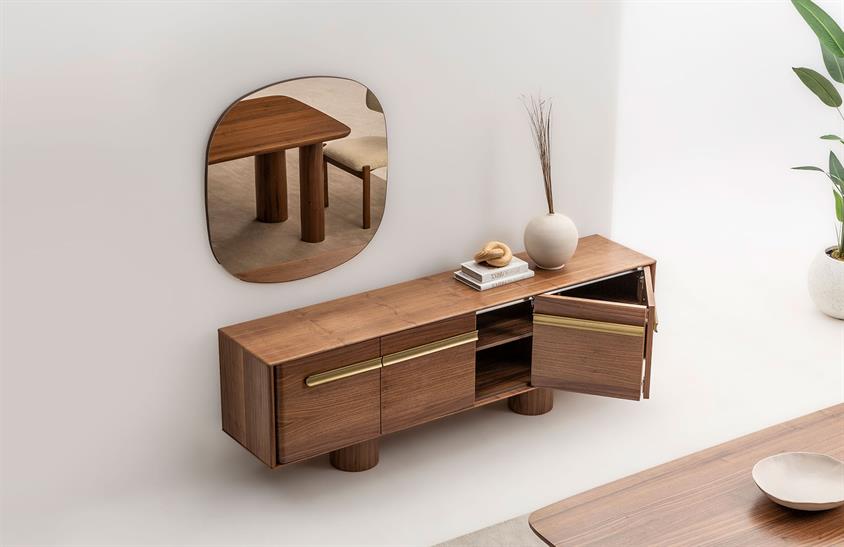 Bentley Yemek Odası Takımı Yemek Odası