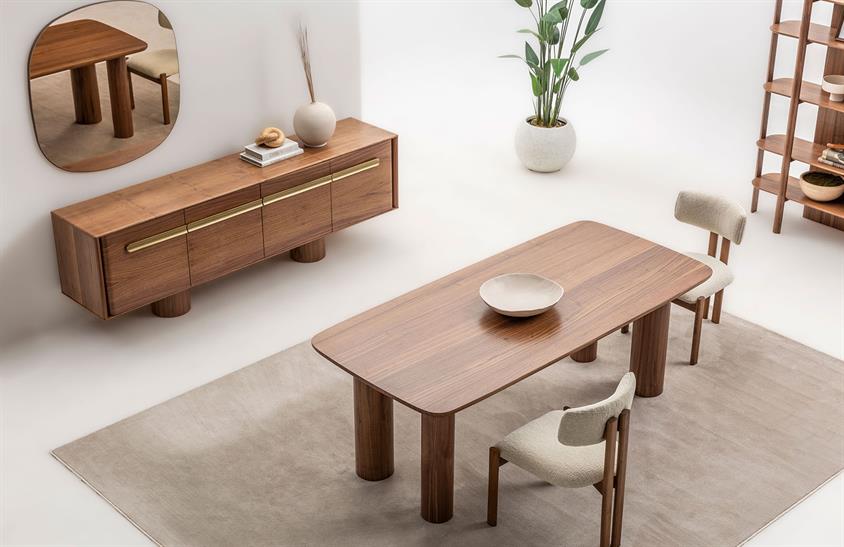 Bentley Yemek Odası Takımı Yemek Odası