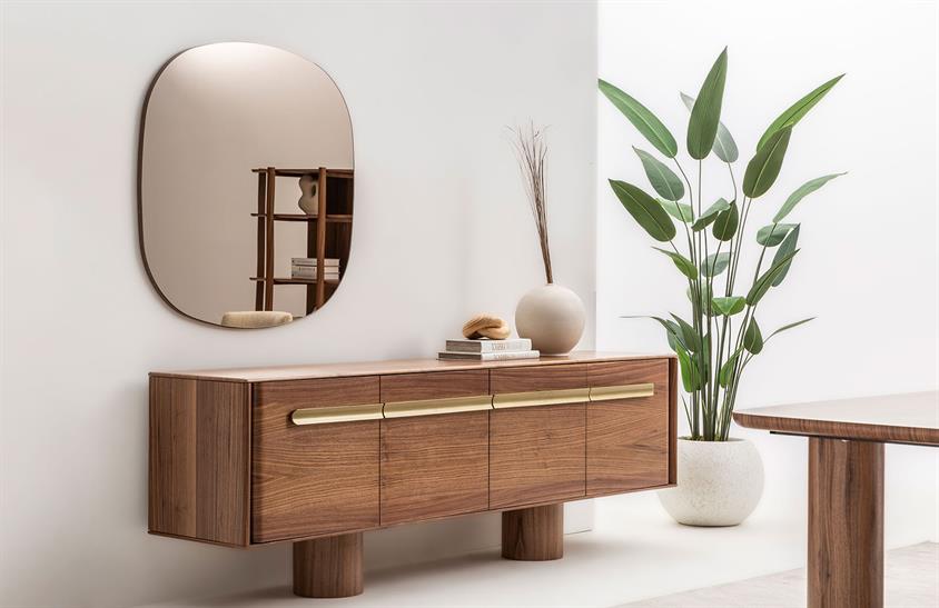 Bentley Yemek Odası Takımı Yemek Odası