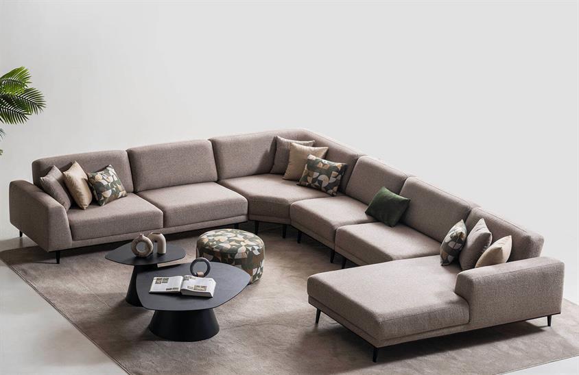 Osse Köşe Takımı Köşe Koltuk