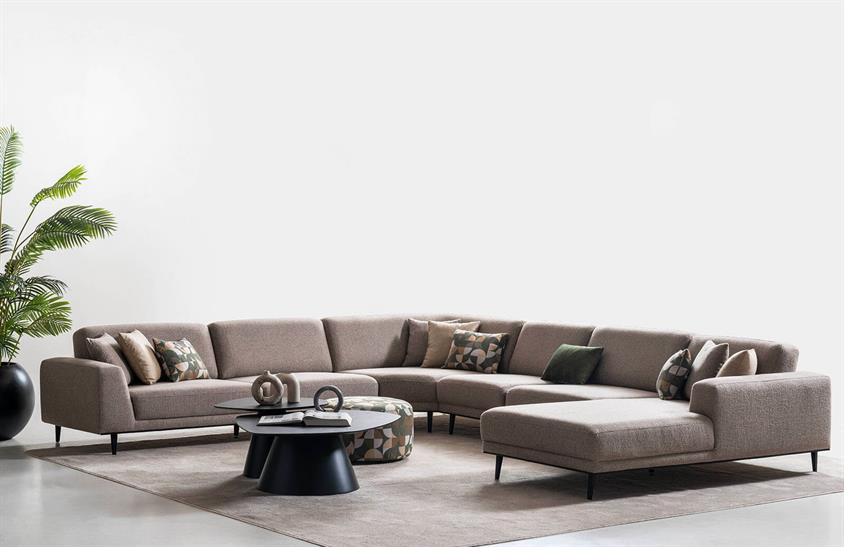 Osse Köşe Takımı Köşe Koltuk