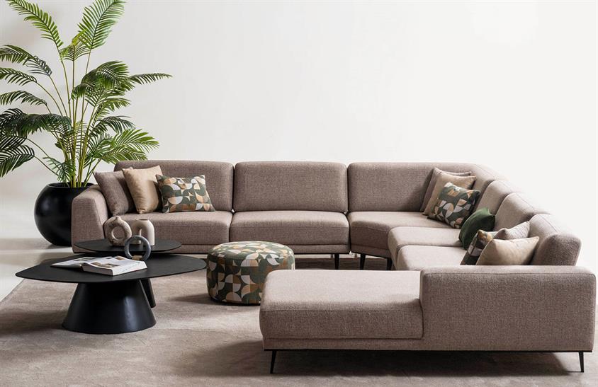 Osse Köşe Takımı Köşe Koltuk