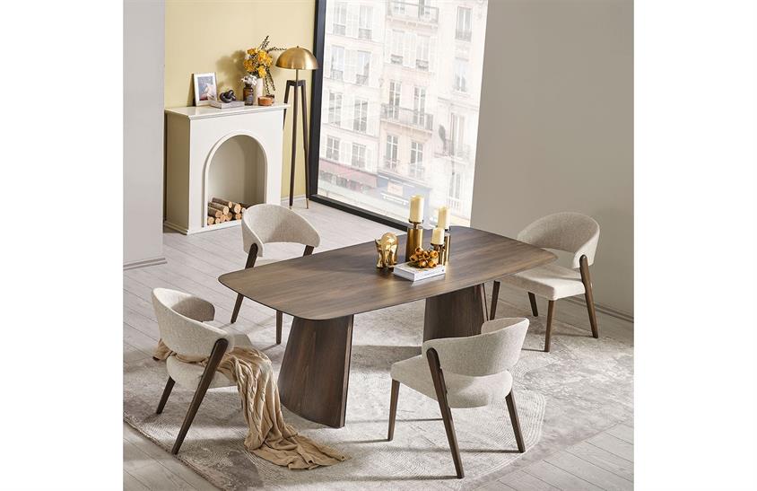 Toles Yemek Odası Takımı Yemek Odası