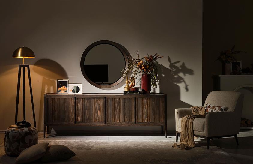 Toles Yemek Odası Takımı Yemek Odası