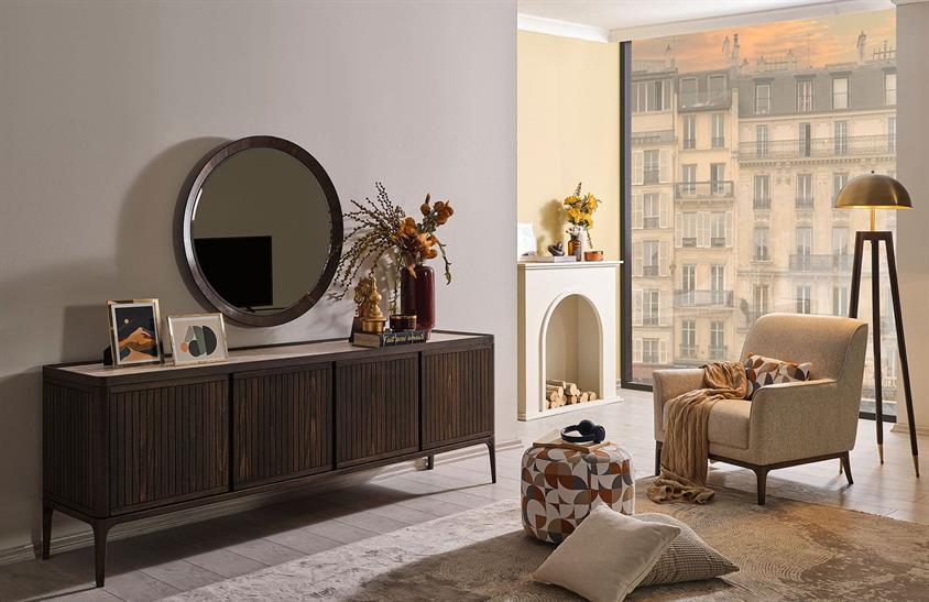 Toles Yemek Odası Takımı Yemek Odası