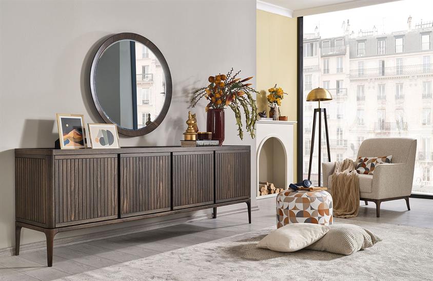 Toles Yemek Odası Takımı Yemek Odası