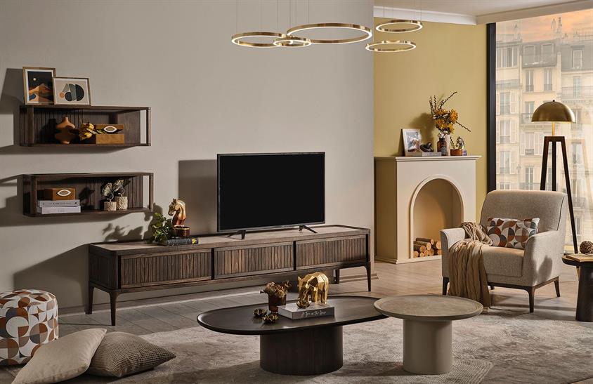 Toles Tv Ünitesi TV Ünitesi