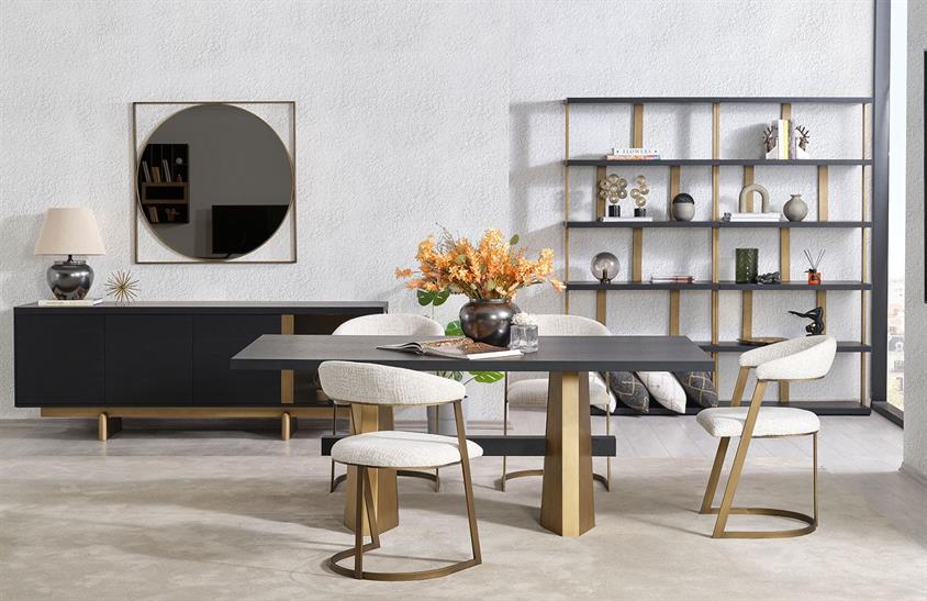 Vina Yemek Odası Takımı Yemek Odası