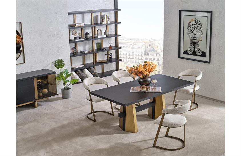 Vina Yemek Odası Takımı Yemek Odası