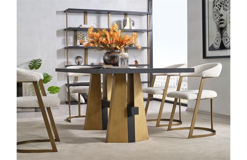 Vina Yemek Odası Takımı Yemek Odası