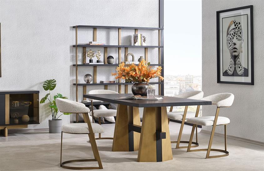 Vina Yemek Odası Takımı Yemek Odası