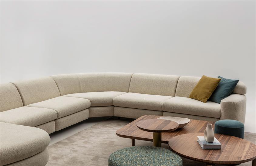 Bentley Köşe Takımı Köşe Koltuk