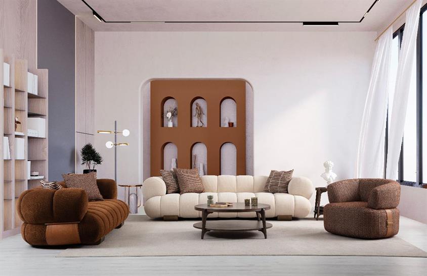 Ailsa V2 Koltuk Takımı Koltuk Takımı