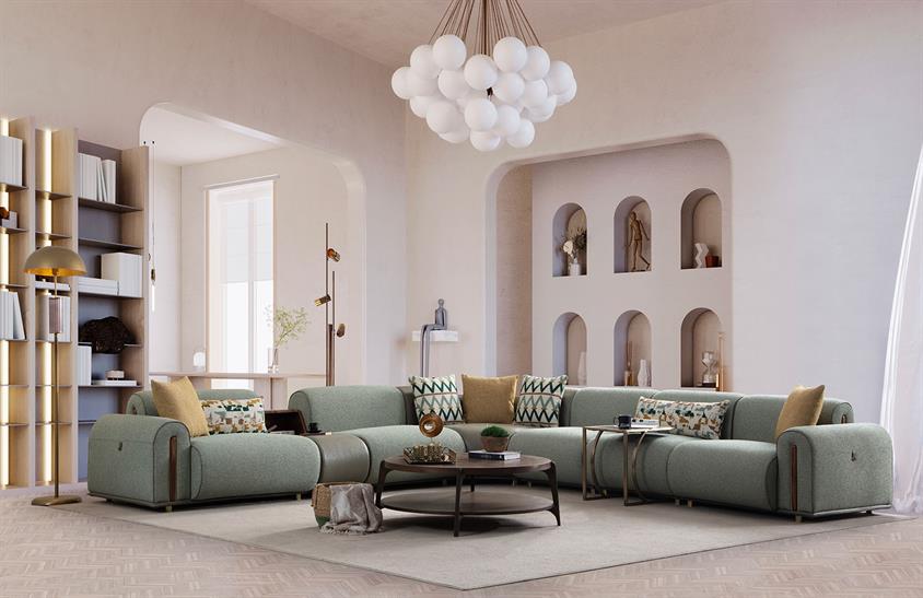 Radix Köşe Takımı Köşe Koltuk