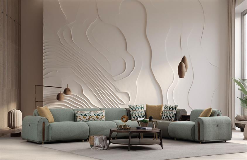 Radix Köşe Takımı Köşe Koltuk