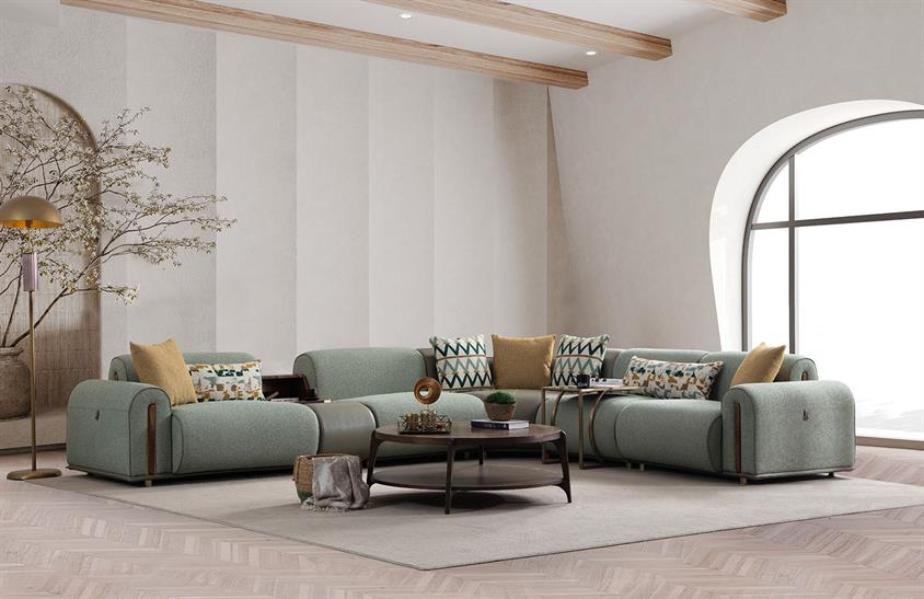 Radix Köşe Takımı Köşe Koltuk