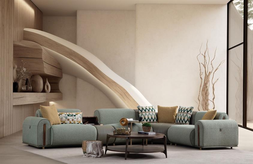 Radix Köşe Takımı Köşe Koltuk