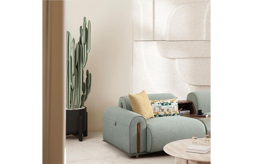 Radix Köşe Takımı Köşe Koltuk