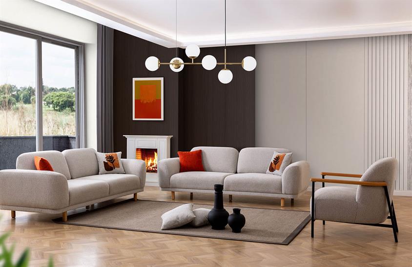 Zofia Koltuk Takımı Koltuk Takımı