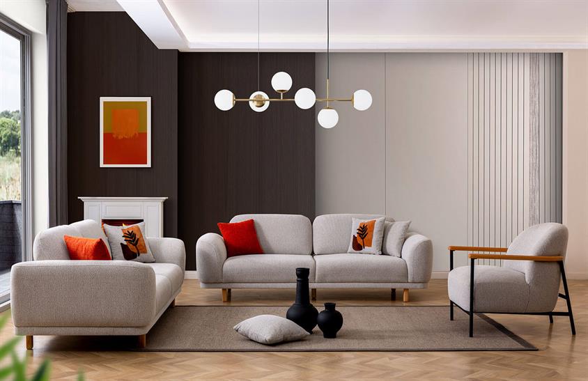 Zofia Koltuk Takımı Koltuk Takımı