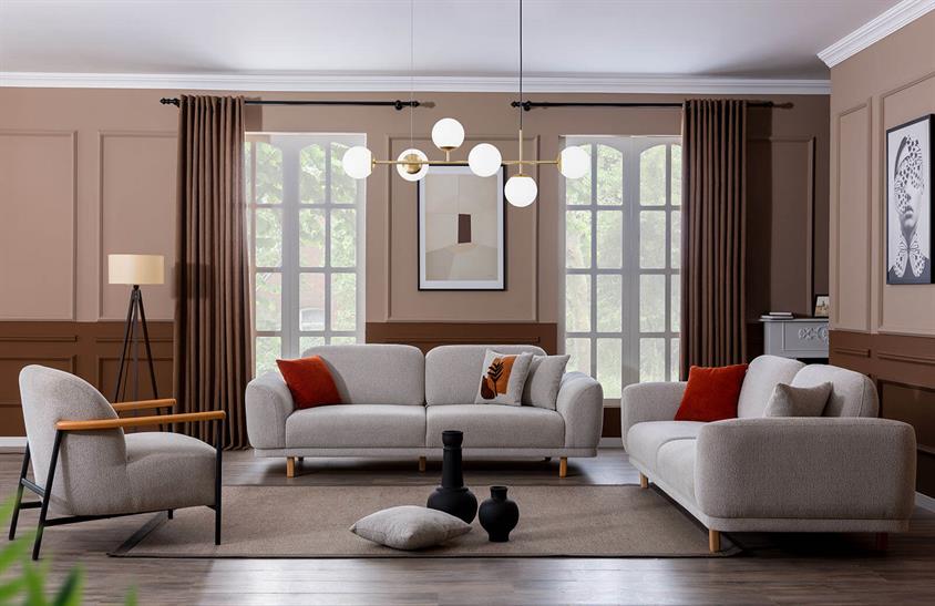 Zofia Koltuk Takımı Koltuk Takımı