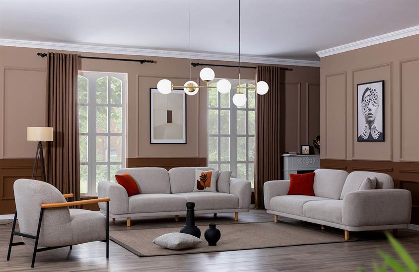 Zofia Koltuk Takımı Koltuk Takımı