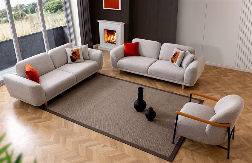 Zofia Koltuk Takımı Koltuk Takımı