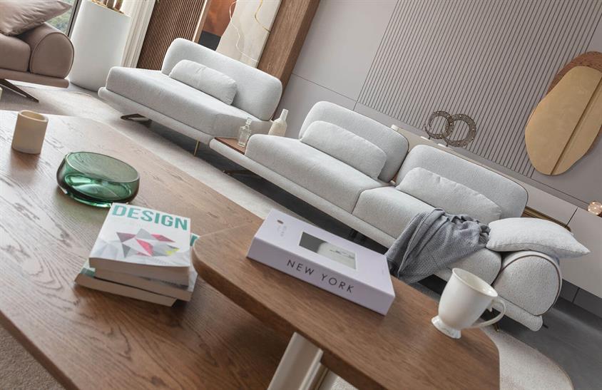 Luella Relax Koltuk Köşe Koltuk