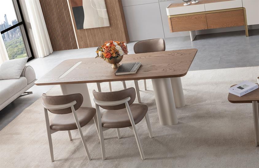 Luella Yemek Odası Takımı Yemek Odası