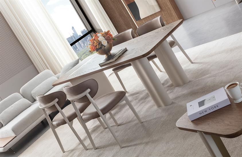 Luella Yemek Odası Takımı Yemek Odası