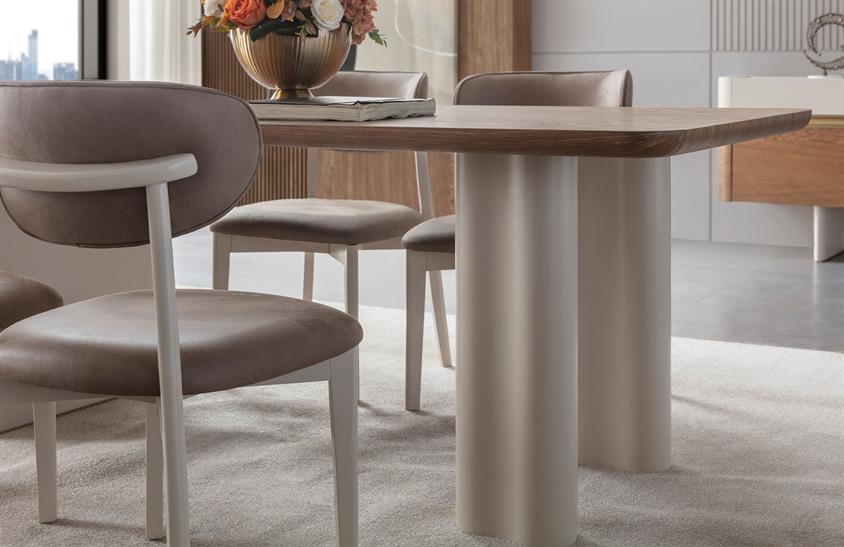 Luella Yemek Odası Takımı Yemek Odası