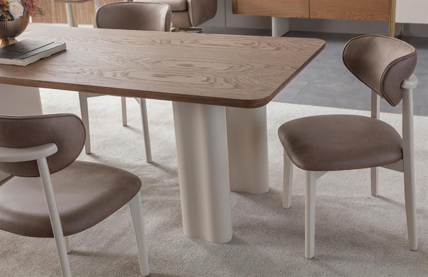 Luella Yemek Odası Takımı Yemek Odası