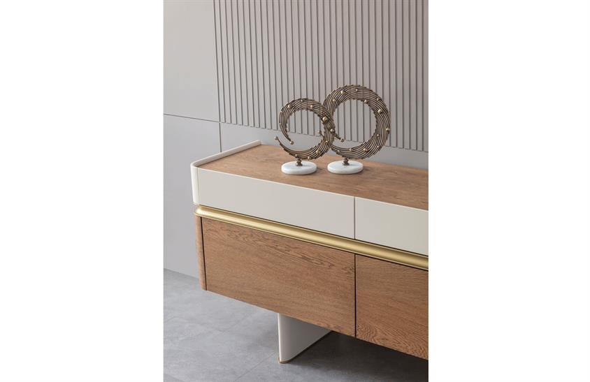 Luella Yemek Odası Takımı Yemek Odası