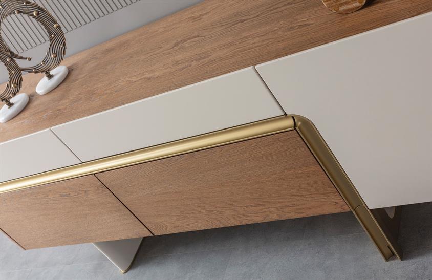 Luella Yemek Odası Takımı Yemek Odası