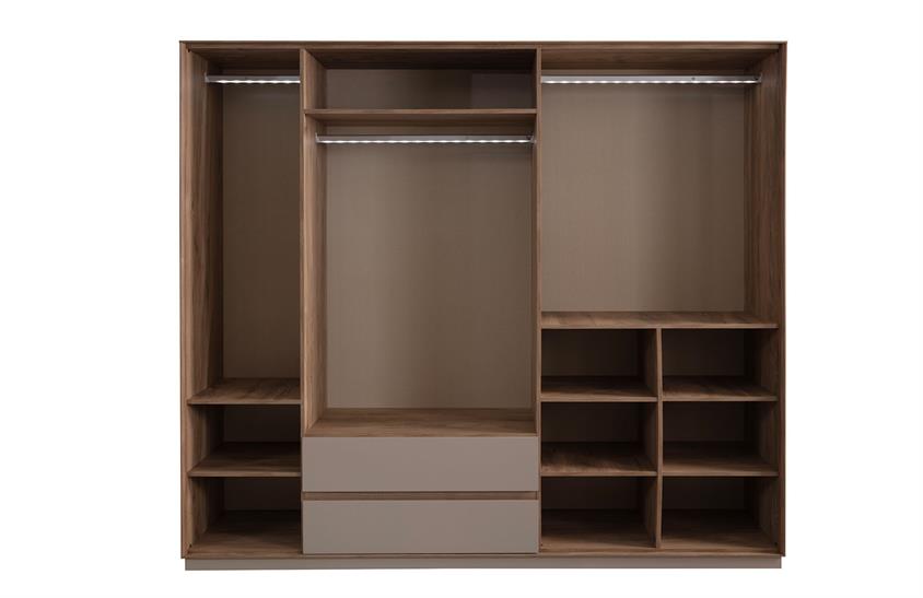 Scarlett Yatak Odası Takımı Yatak Odası