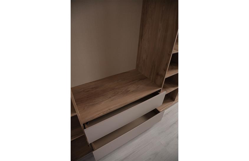 Scarlett Yatak Odası Takımı Yatak Odası