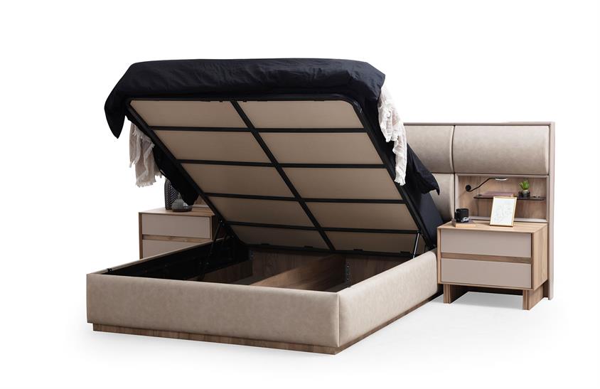 Scarlett Yatak Odası Takımı Yatak Odası