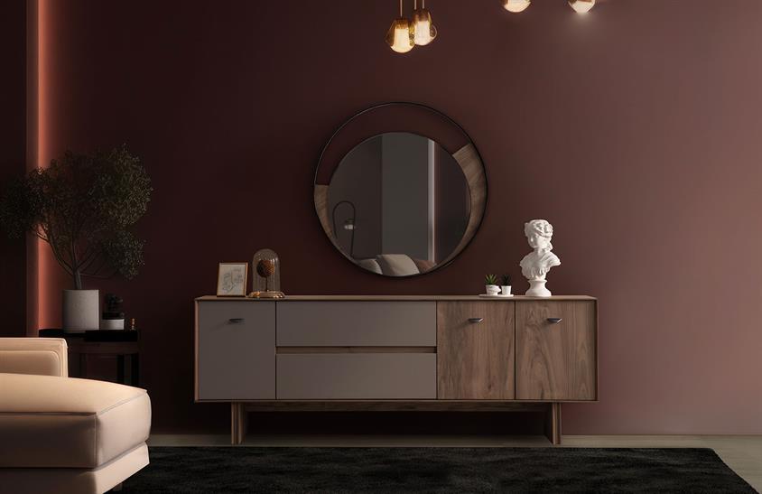 Scarlett Yemek Odası Takımı Yemek Odası