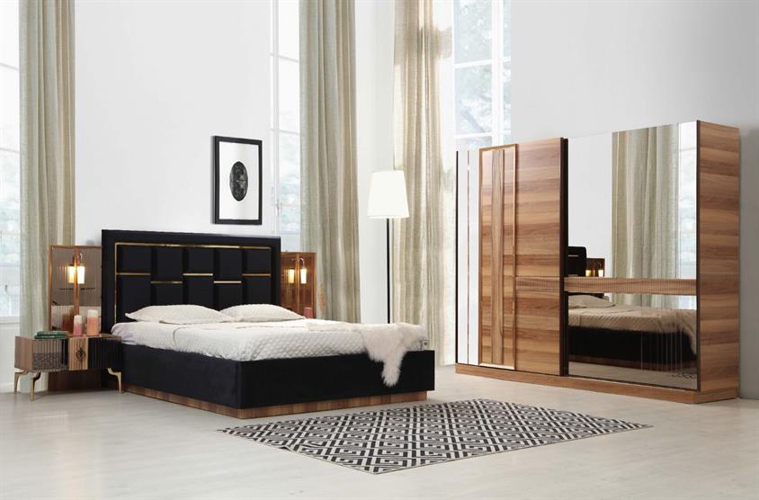 Seina Yatak Odası Takımı Yatak Odası