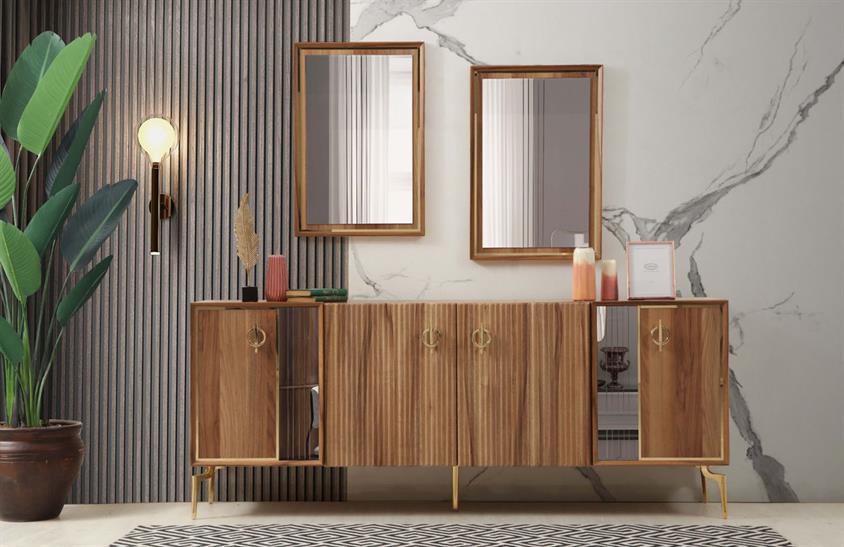 Seina Yemek Odası Takımı Yemek Odası