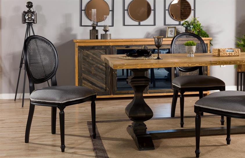 Rosy Yemek Odası Takımı Yemek Odası