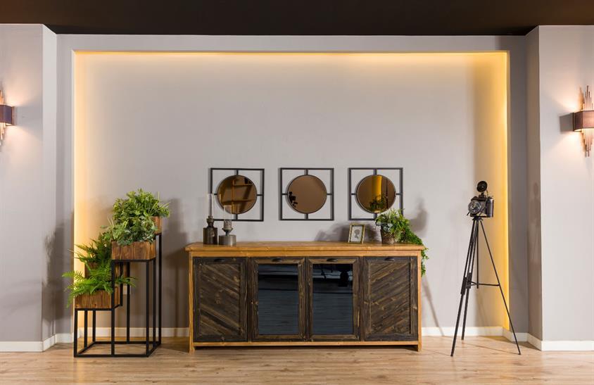 Rosy Yemek Odası Takımı Yemek Odası