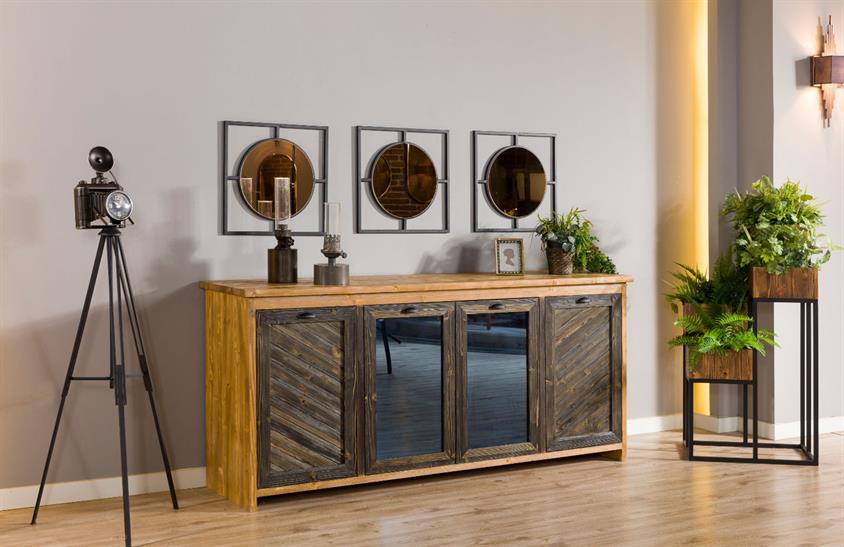 Rosy Yemek Odası Takımı Yemek Odası