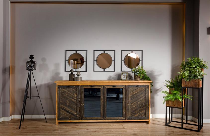 Rosy Yemek Odası Takımı Yemek Odası