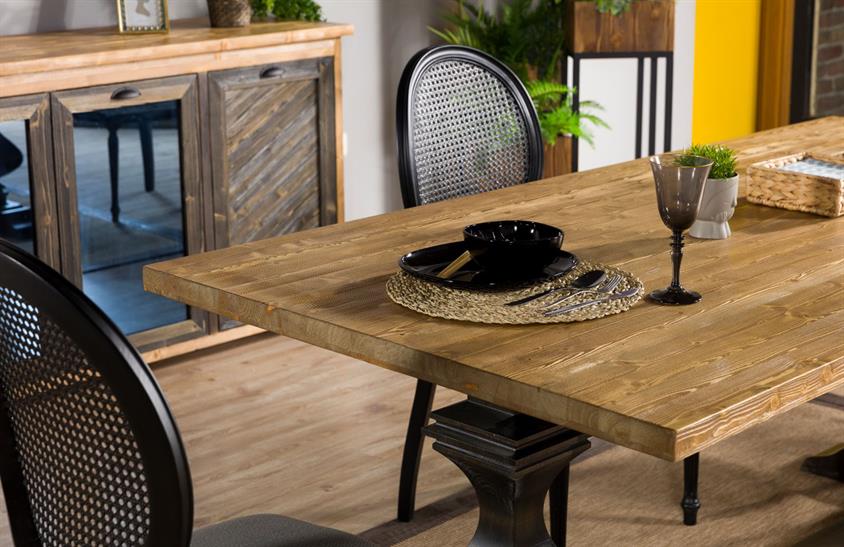 Rosy Yemek Odası Takımı Yemek Odası