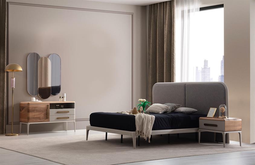 Ritzy Yatak Odası Takımı Yatak Odası